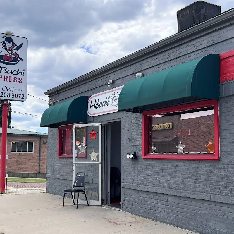 Hibachi Xpress Main St