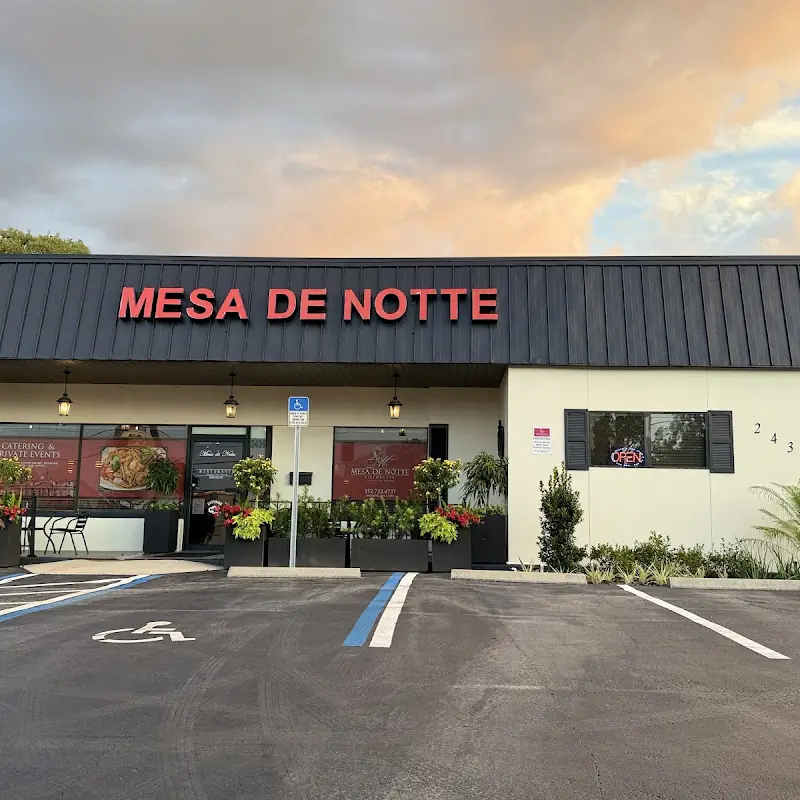 Mesa de Notte