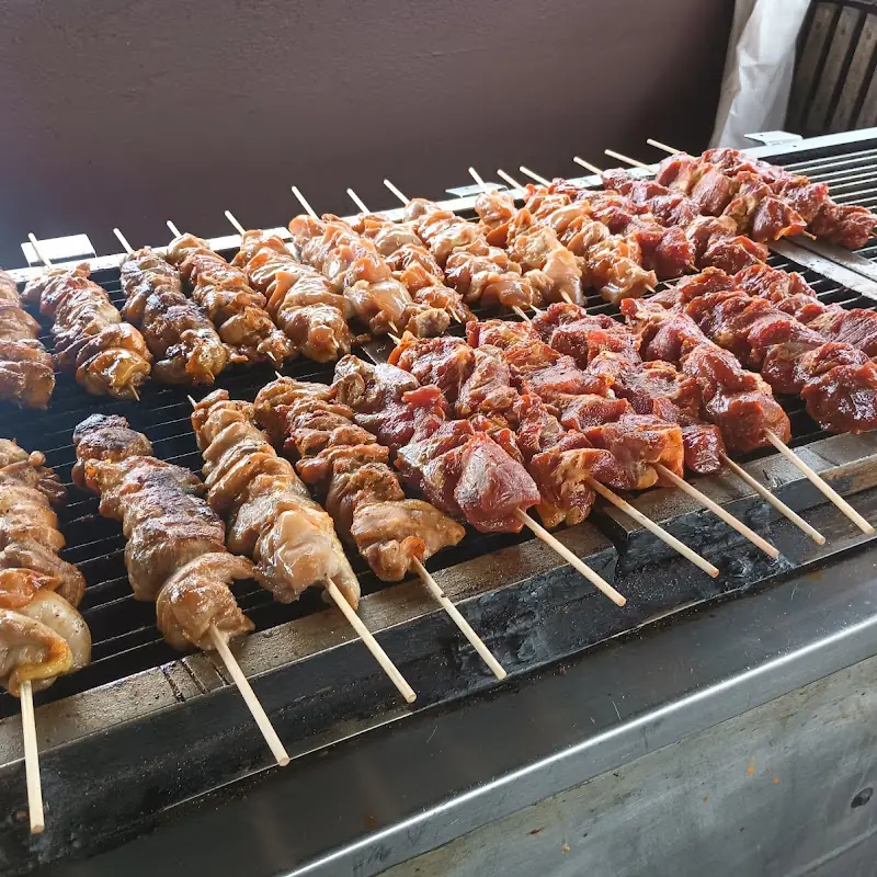 Pote's Pinchos