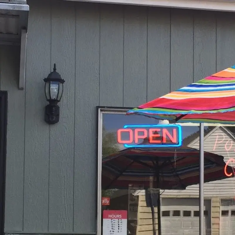 Portland Coffee Shop