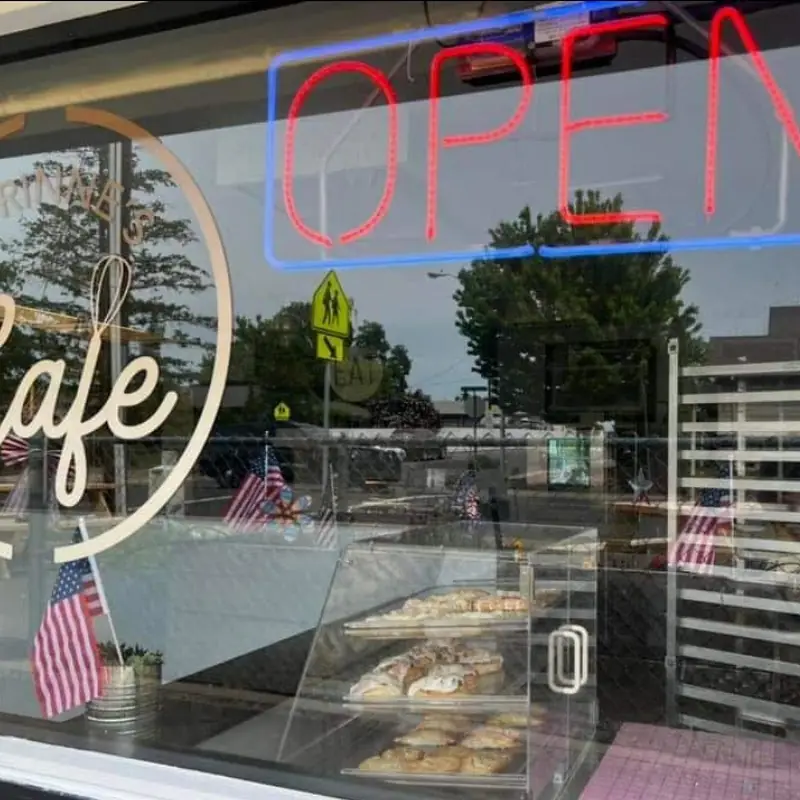 Corinne's Cafe
