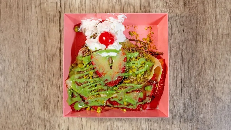 Le Petit Crepe