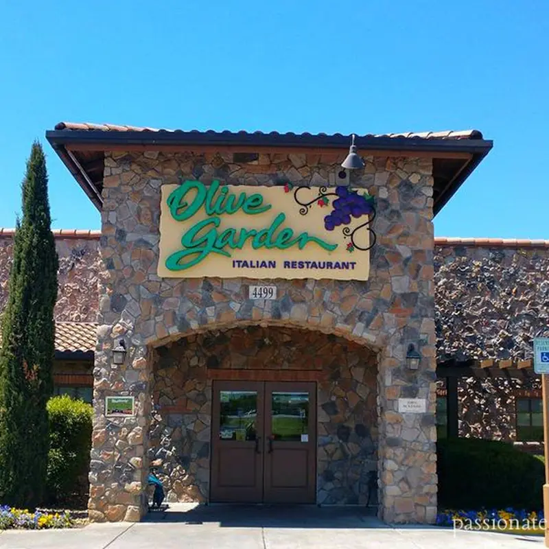 Olive Garden Italian Restaurant