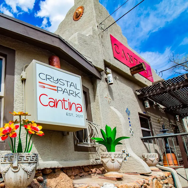 Crystal Park Cantina