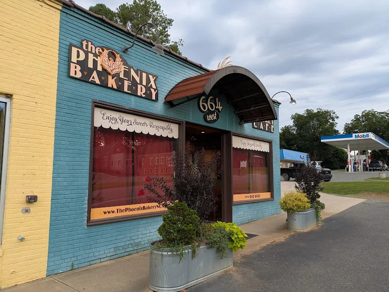 The Phoenix Bakery