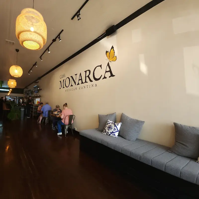 Casa Monarca Mexican Cantina