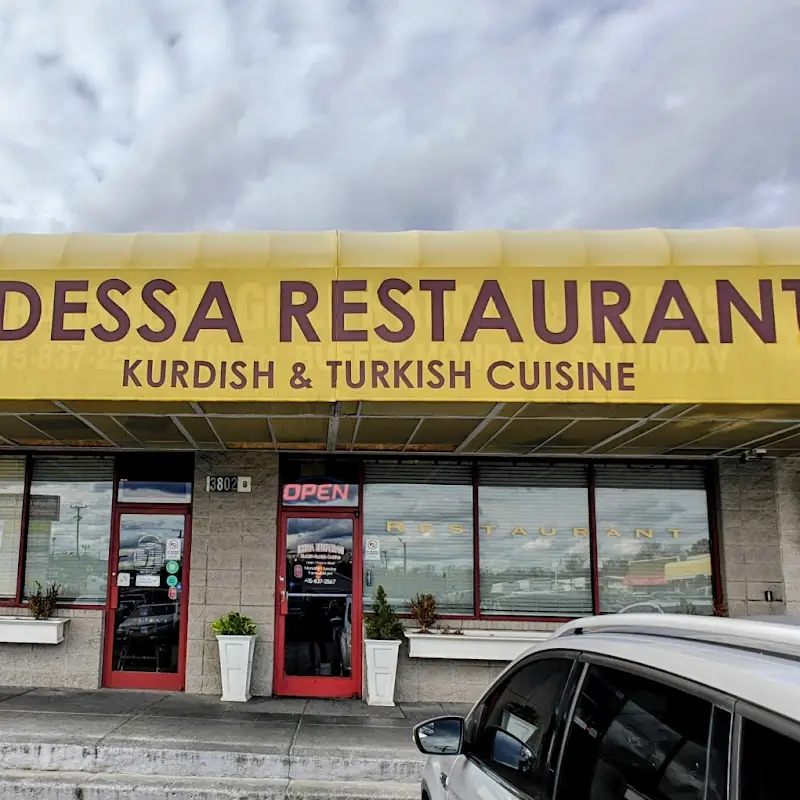 Edessa Restaurant Kurdish Turkish Cuisine