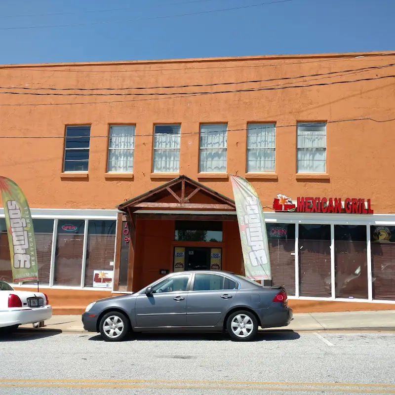 3 Amigos Mexican Grill