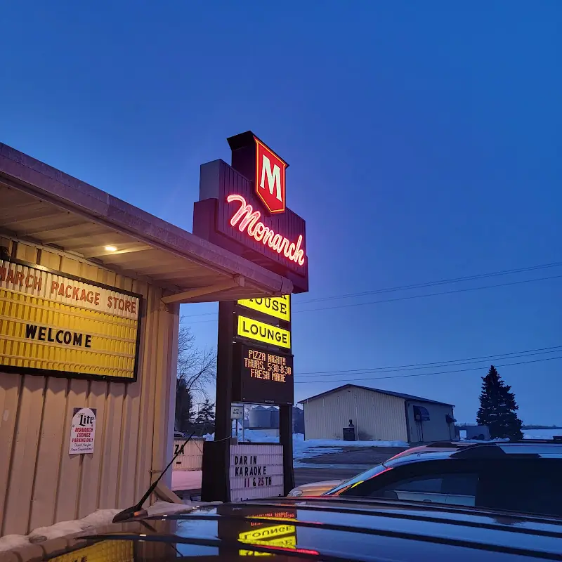 Monarch Steak House & Lounge