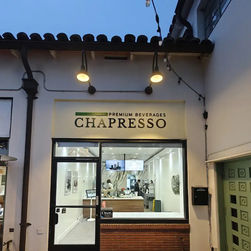Chapresso