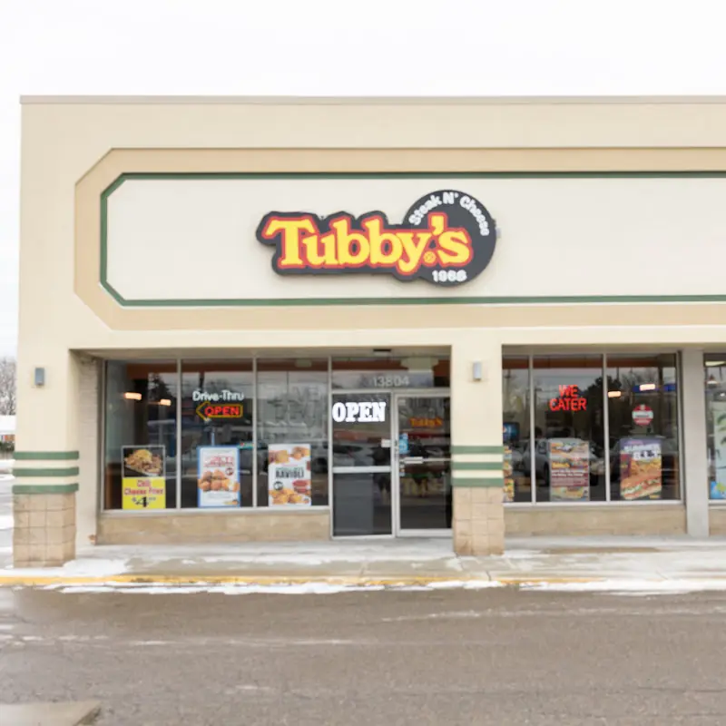 Tubby's Sub Shop