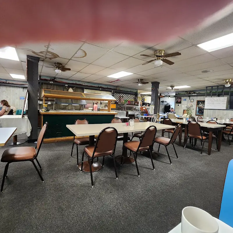 Homer Stagecoach Cafe