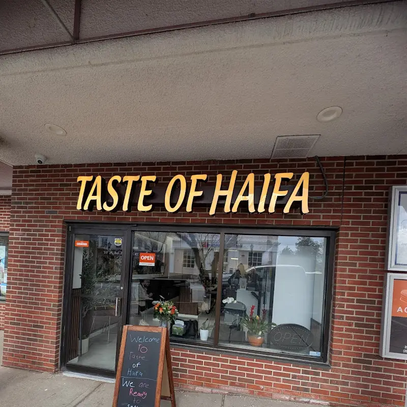 Taste Of Haifa