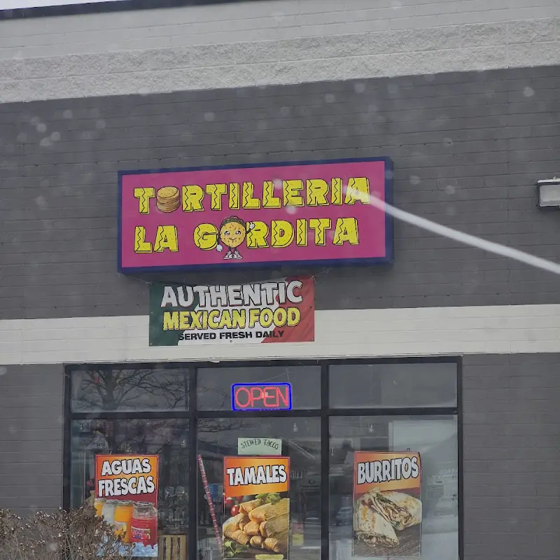 Tortilleria La Gordita