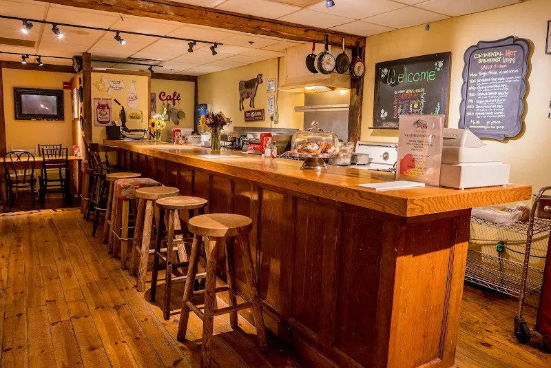 Rise and Shine Cafe