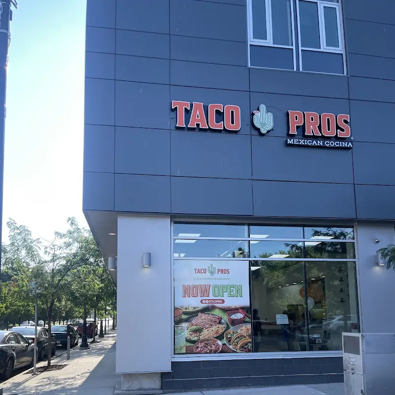 Taco Pros - Marquette