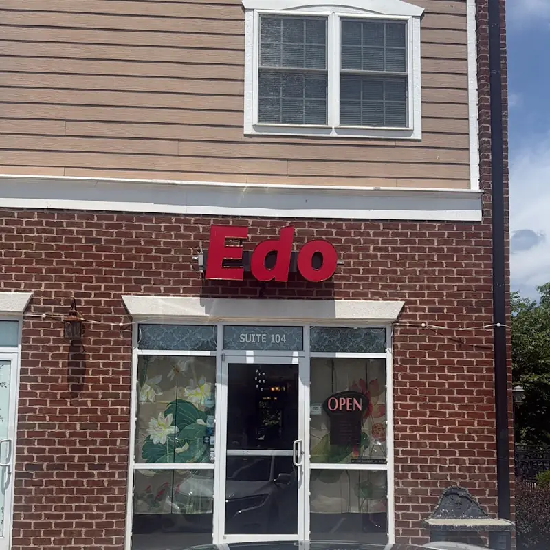 Edo Grill and Sushi