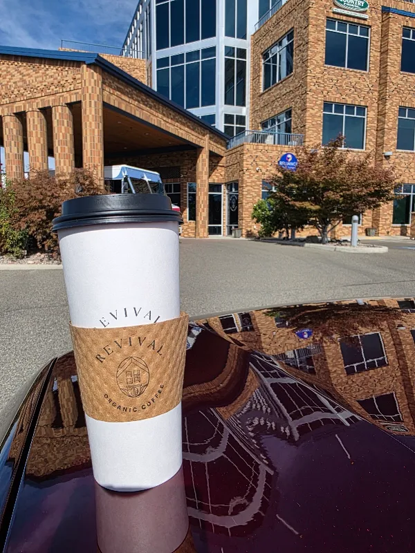 Revival Organic Coffee