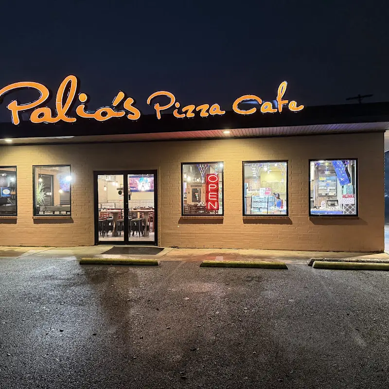 Palio's Pizza Cafe - Howe