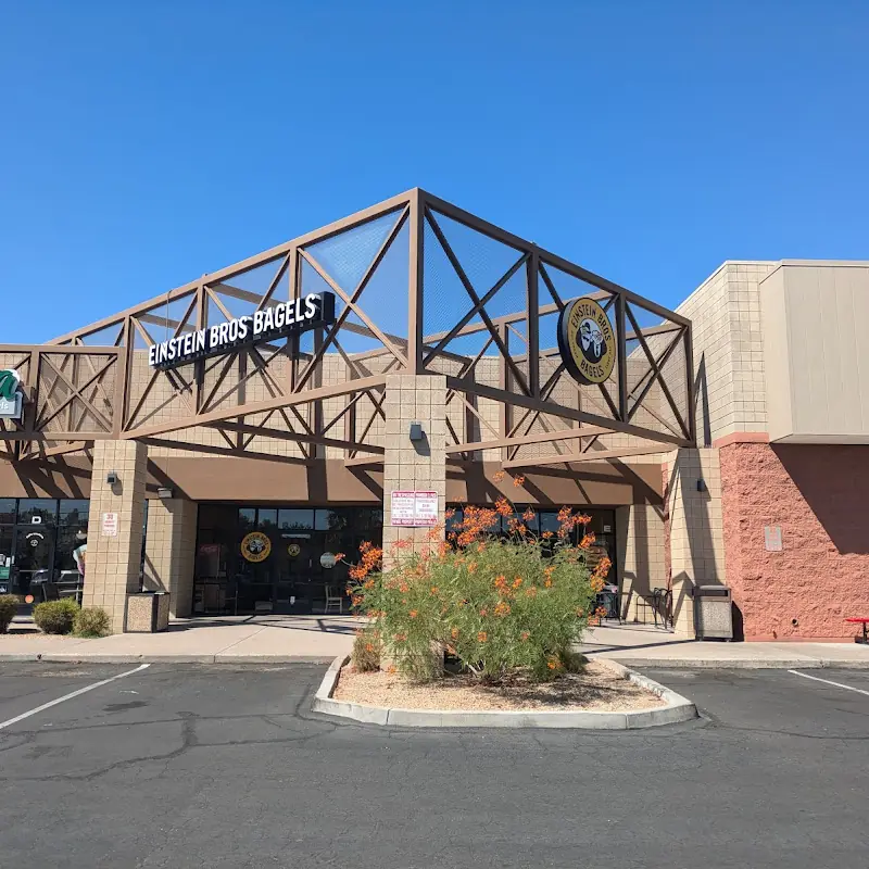 Einstein Bros. Bagels