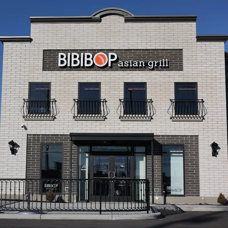 BIBIBOP Asian Grill