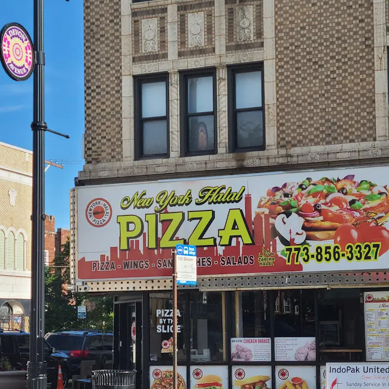 New York Halal Pizza