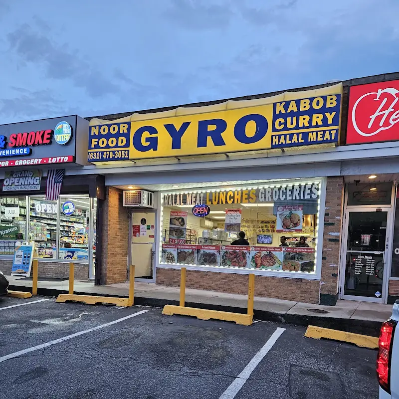 Noor Food Huntington