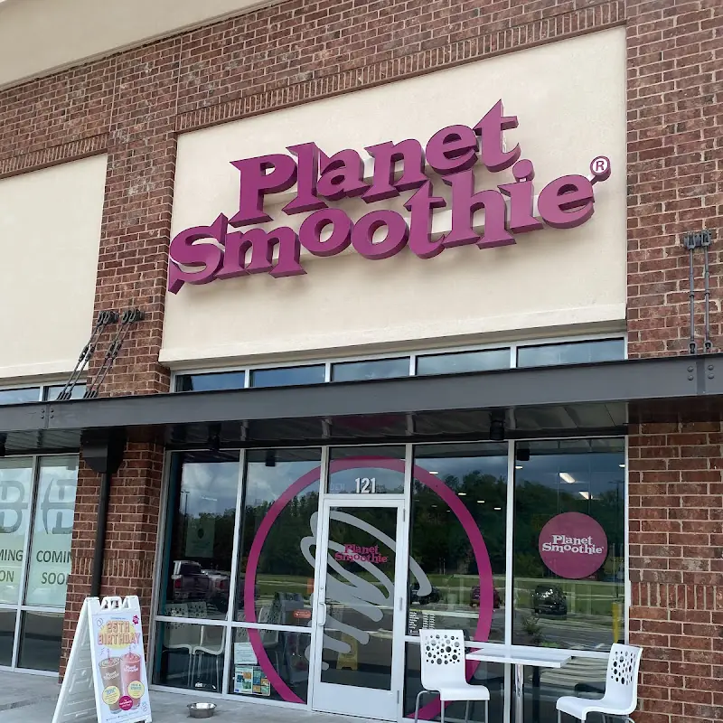 Planet Smoothie