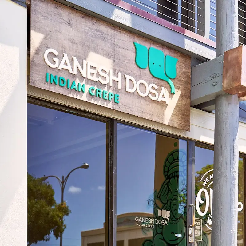 Ganesh Dosa