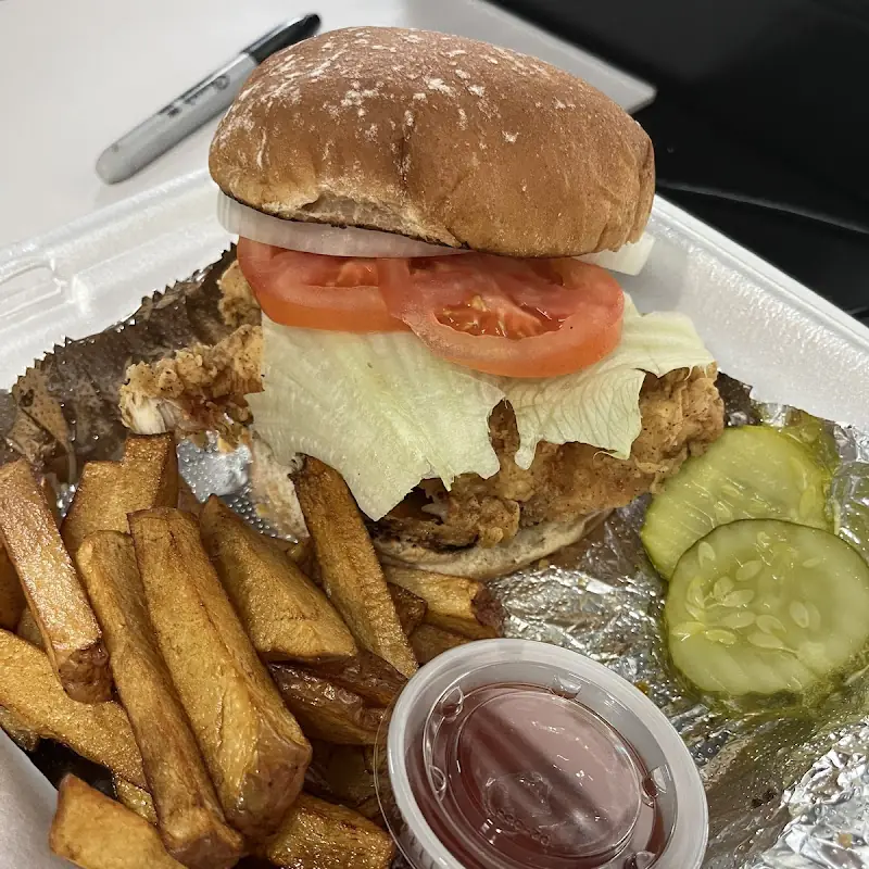 Jessica and Casey’s After Bite Kitchen Alpha Gal Friendly Food Trailer