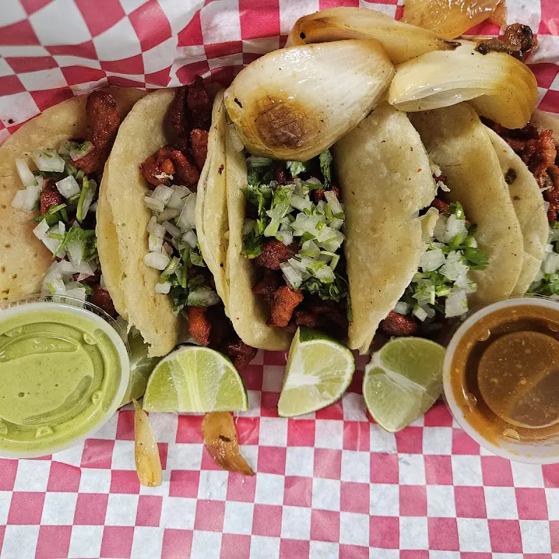Shrimp Taco