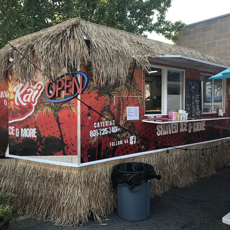 Pala Kai Shaved ice