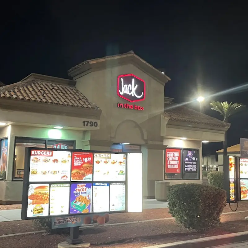 Jack in the Box