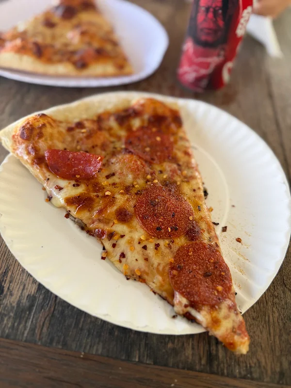 Los Primos Pizza
