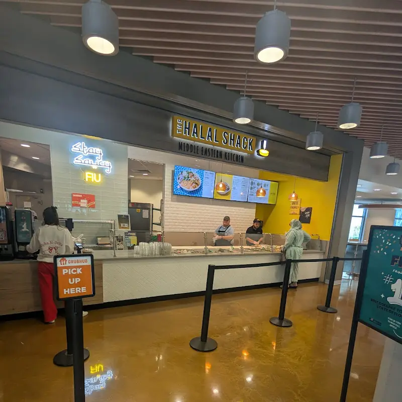 The Halal Shack