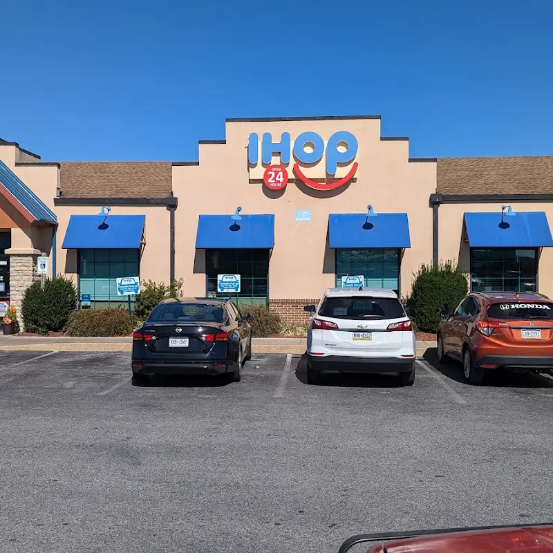IHOP