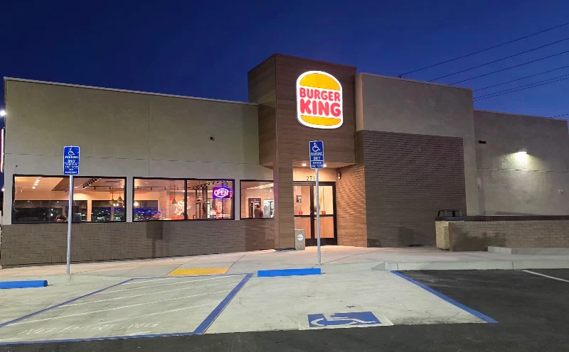 Burger King