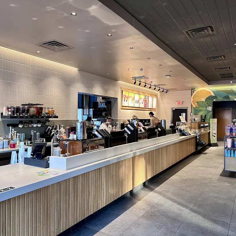 Starbucks Coffee Company