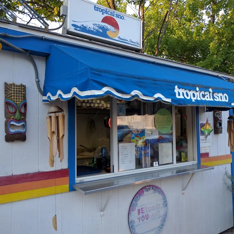 R & M Tropical Sno