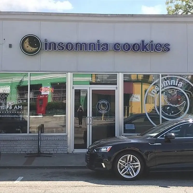 Insomnia Cookies