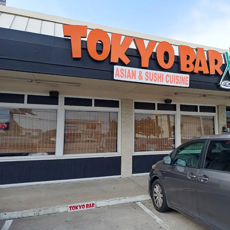 Tokyo Bar - Asian And Grill Cuisine
