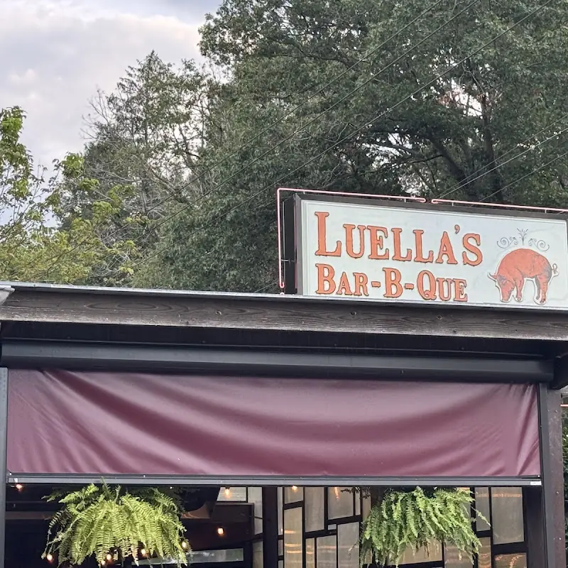 Luella’s Bar-B-Que