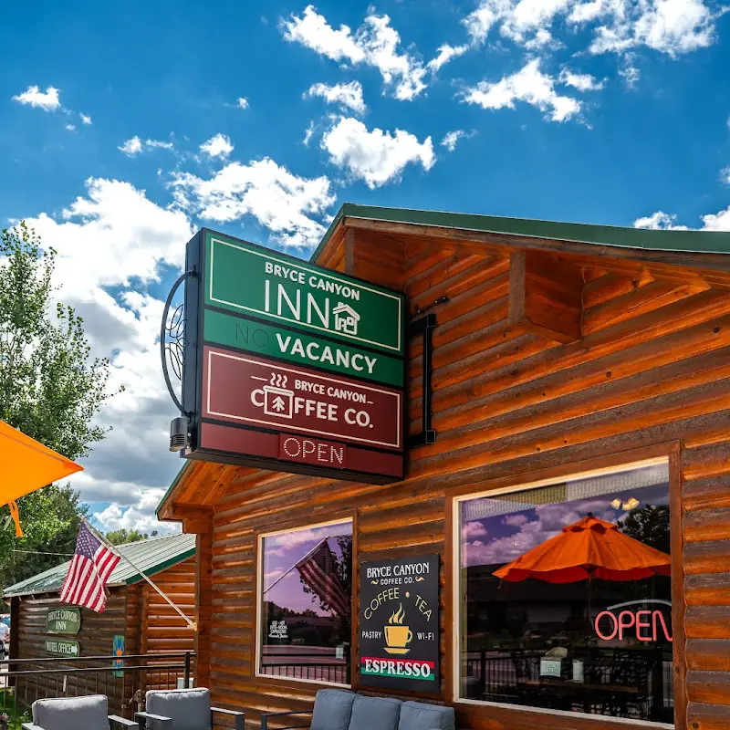 Bryce Canyon Coffee Co.