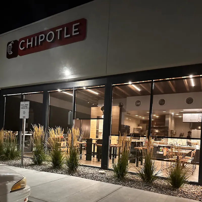 Chipotle Mexican Grill