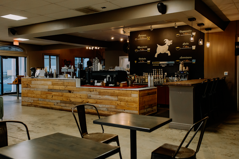 Lucky Goat Coffee
