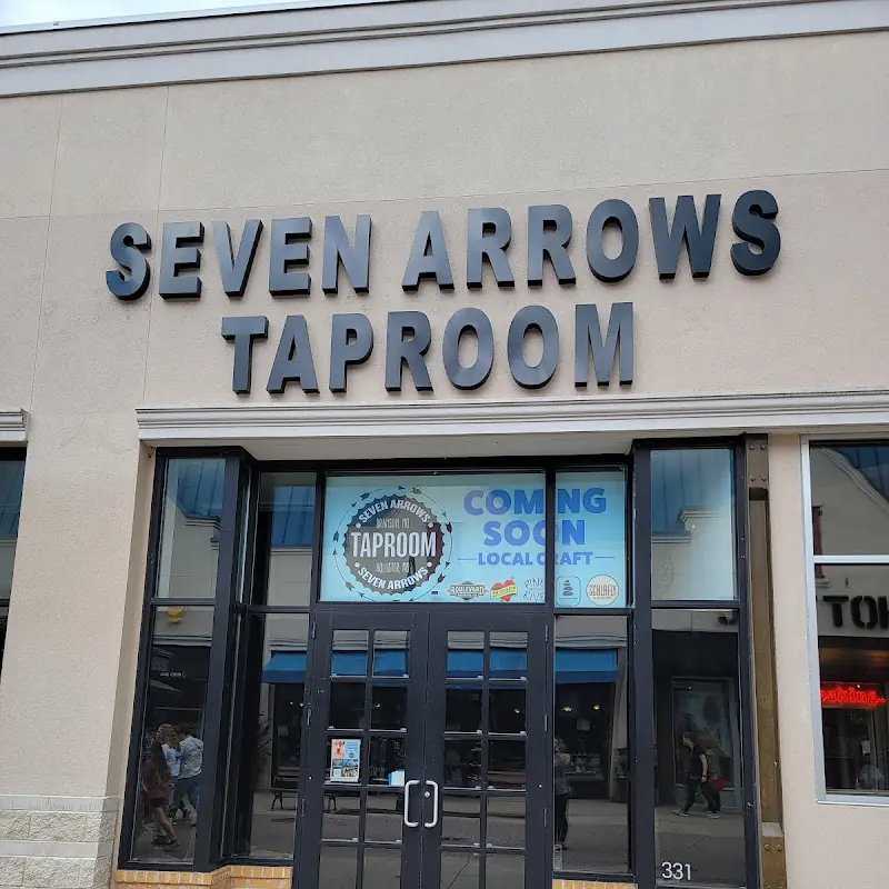 Seven Arrows Taproom - Branson Landing