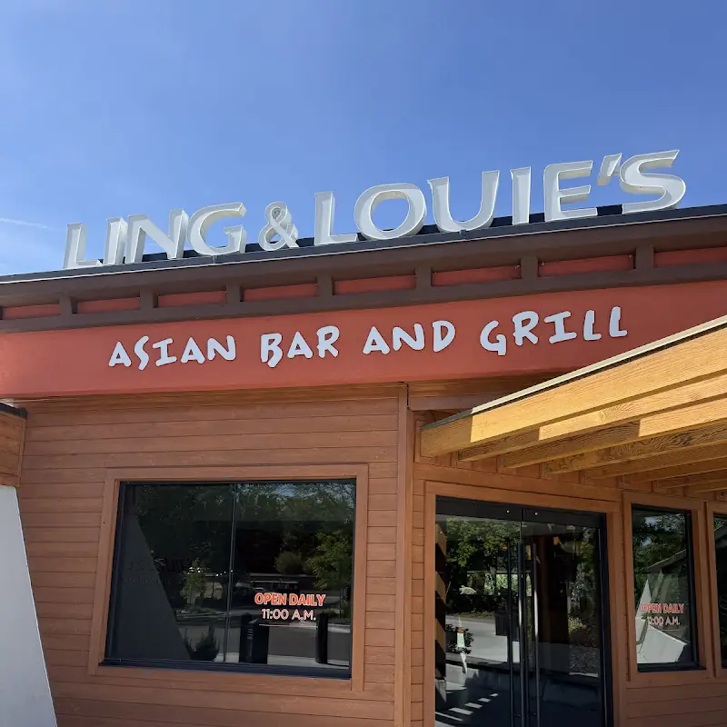Ling & Louie's Asian Bar and Grill