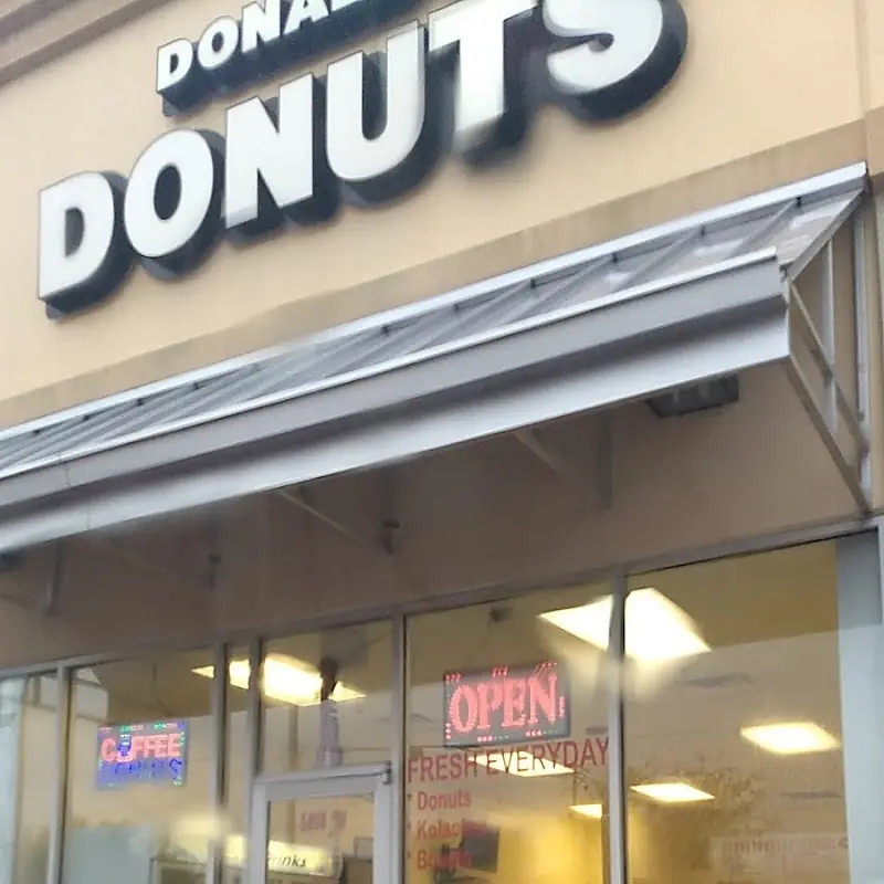 Donald's Donuts