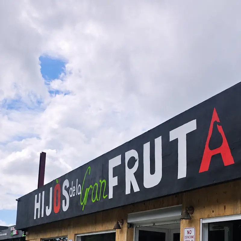 Hijos de la Gran Fruta