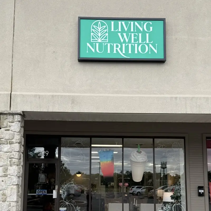 Living Well Nutrition